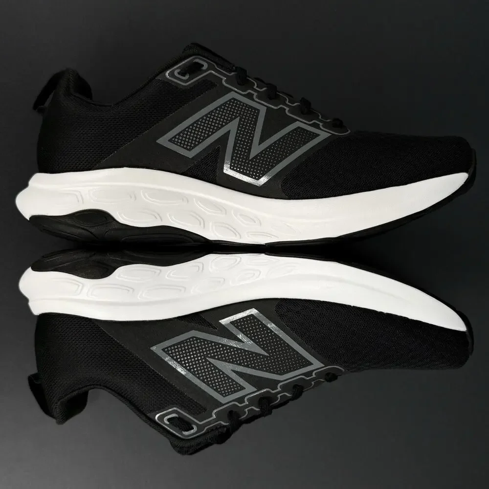 New Balance step into